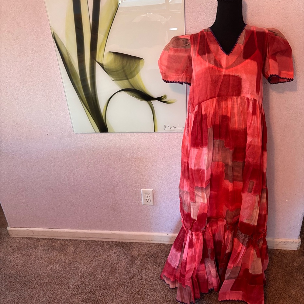 Dress size small
